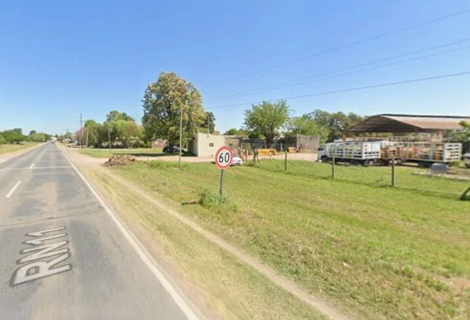 Robaron 14 garrafas en dos noches consecutivas de una distribuidora de gas en Recreo.